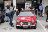 British Classic Car Meeting 2025
