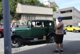 Oldtimertreffen Laufenburg 2025