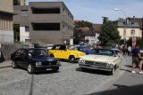 Oldtimertreffen Laufenburg 2025