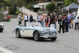 British Classic Car Meeting 2025
