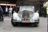 British Classic Car Meeting 2025