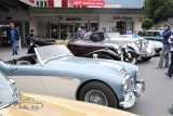 British Classic Car Meeting 2025