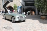 British Classic Car Meeting 2025