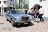 British Classic Car Meeting 2025