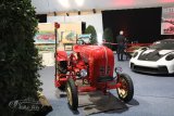Classic Car Auktion in Gstaad 2024