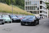 Italian Car Meeting Kemptthal 2025