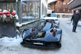 Classic Car Auktion in Gstaad 2024