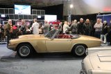 Classic Car Auktion in Gstaad 2024
