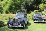 Internationales Oldtimer-Meeting Baden-Baden 2025