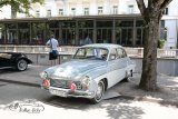 Internationales Oldtimer-Meeting Baden-Baden 2025