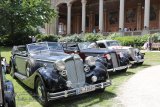Internationales Oldtimer-Meeting Baden-Baden 2025