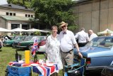Internationales Oldtimer-Meeting Baden-Baden 2025