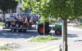 2. Oldtimer-Traktoren- und Einachser-Treffen in Adligenswil