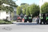 2. Oldtimer-Traktoren- und Einachser-Treffen in Adligenswil