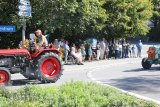 2. Oldtimer-Traktoren- und Einachser-Treffen in Adligenswil