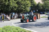 2. Oldtimer-Traktoren- und Einachser-Treffen in Adligenswil