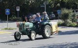 2. Oldtimer-Traktoren- und Einachser-Treffen in Adligenswil