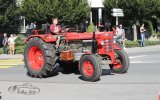 2. Oldtimer-Traktoren- und Einachser-Treffen in Adligenswil