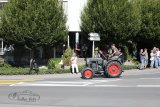 2. Oldtimer-Traktoren- und Einachser-Treffen in Adligenswil
