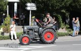2. Oldtimer-Traktoren- und Einachser-Treffen in Adligenswil