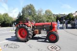 2. Oldtimer-Traktoren- und Einachser-Treffen in Adligenswil