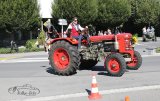 2. Oldtimer-Traktoren- und Einachser-Treffen in Adligenswil
