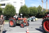 2. Oldtimer-Traktoren- und Einachser-Treffen in Adligenswil