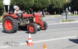 2. Oldtimer-Traktoren- und Einachser-Treffen in Adligenswil
