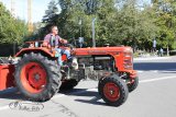 2. Oldtimer-Traktoren- und Einachser-Treffen in Adligenswil