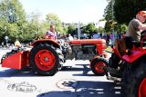 2. Oldtimer-Traktoren- und Einachser-Treffen in Adligenswil