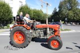 2. Oldtimer-Traktoren- und Einachser-Treffen in Adligenswil