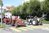 2. Oldtimer-Traktoren- und Einachser-Treffen in Adligenswil