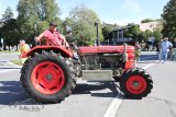 2. Oldtimer-Traktoren- und Einachser-Treffen in Adligenswil