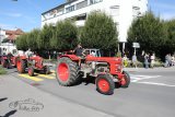 2. Oldtimer-Traktoren- und Einachser-Treffen in Adligenswil