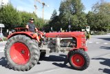 2. Oldtimer-Traktoren- und Einachser-Treffen in Adligenswil
