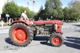 2. Oldtimer-Traktoren- und Einachser-Treffen in Adligenswil