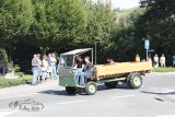 2. Oldtimer-Traktoren- und Einachser-Treffen in Adligenswil