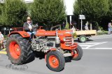 2. Oldtimer-Traktoren- und Einachser-Treffen in Adligenswil