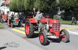 2. Oldtimer-Traktoren- und Einachser-Treffen in Adligenswil