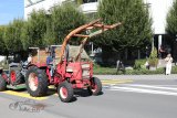 2. Oldtimer-Traktoren- und Einachser-Treffen in Adligenswil