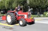 2. Oldtimer-Traktoren- und Einachser-Treffen in Adligenswil