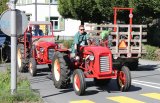 2. Oldtimer-Traktoren- und Einachser-Treffen in Adligenswil