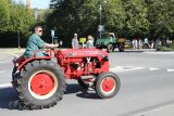 2. Oldtimer-Traktoren- und Einachser-Treffen in Adligenswil