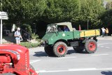 2. Oldtimer-Traktoren- und Einachser-Treffen in Adligenswil