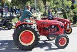 2. Oldtimer-Traktoren- und Einachser-Treffen in Adligenswil