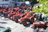 2. Oldtimer-Traktoren- und Einachser-Treffen in Adligenswil