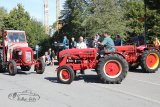 2. Oldtimer-Traktoren- und Einachser-Treffen in Adligenswil