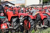 2. Oldtimer-Traktoren- und Einachser-Treffen in Adligenswil