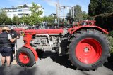 2. Oldtimer-Traktoren- und Einachser-Treffen in Adligenswil
