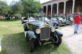 Internationales Oldtimer-Meeting Baden-Baden 2025